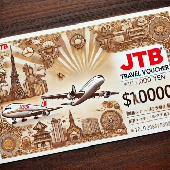 1万円分お得！旅行券（カードタイプ）有効期限残り9年